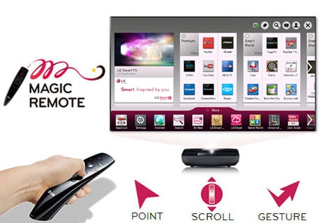 جهاز التحكم السحري